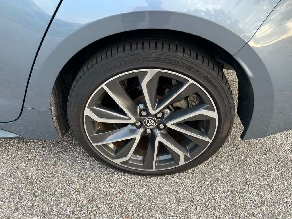 2020 Toyota Corolla Nightshade 9