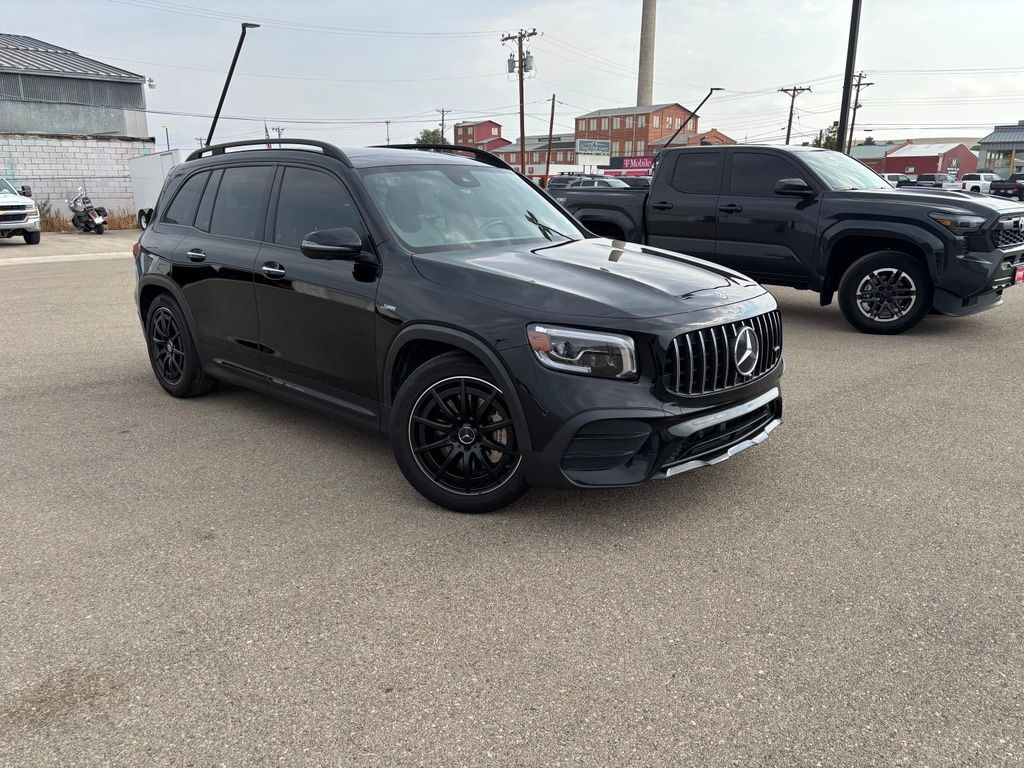2021 Mercedes-Benz GLB AMG 35 4MATIC