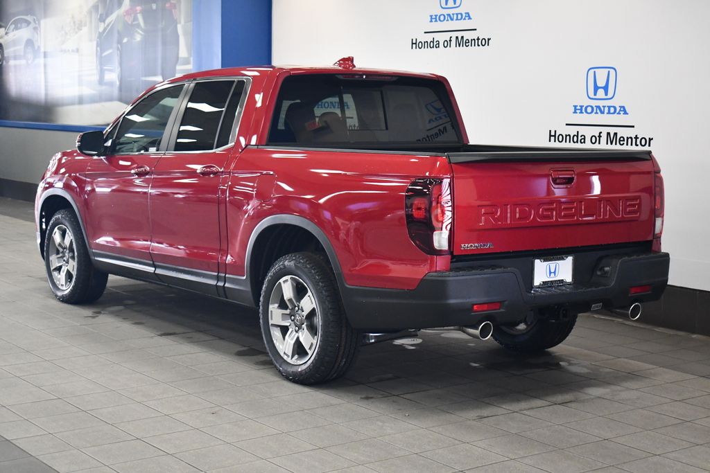 Thumbnail: 2026 Honda Ridgeline - 5