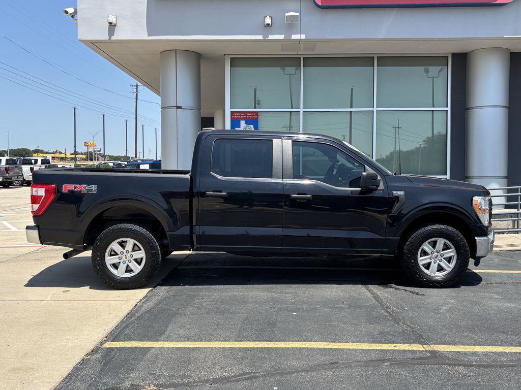 Used 2022 Ford F-150 Truck