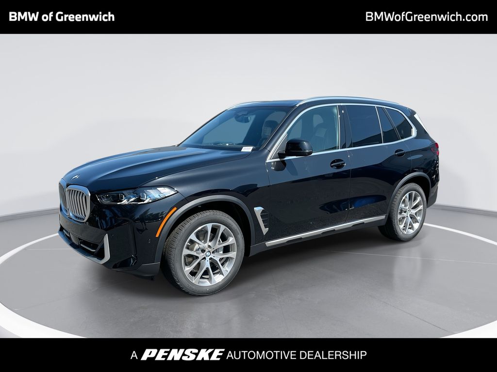 Thumbnail: 2026 BMW X5 - 1