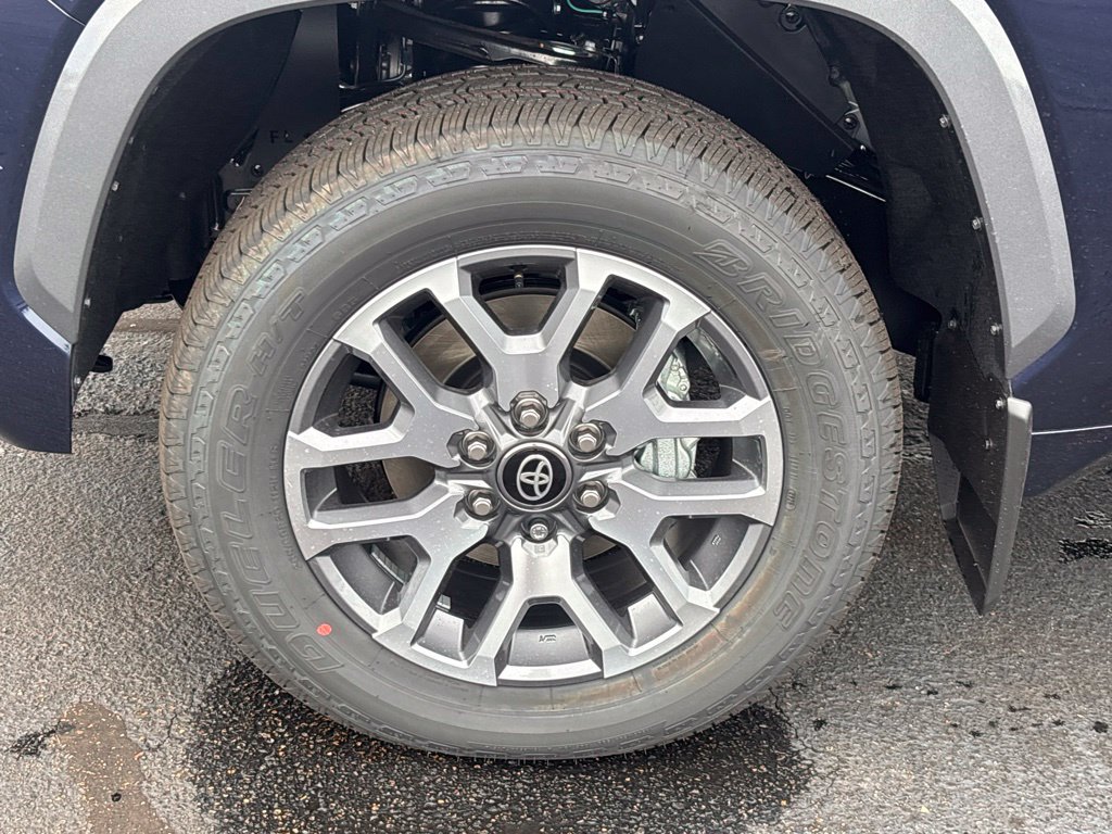 New 2026 Toyota Tundra Truck