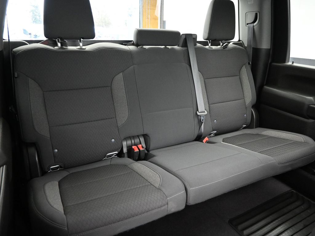 2020 Chevrolet Silverado 2500HD LT