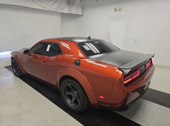 2020 Dodge Challenger SRT Hellcat Redeye Widebody 3