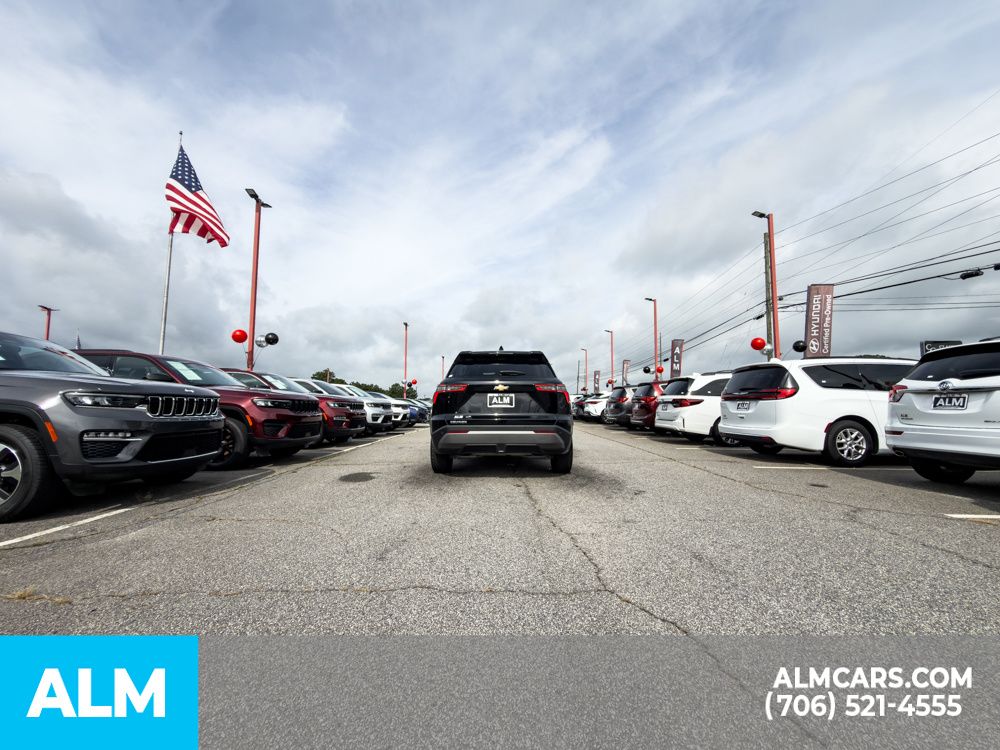 Used 2026 Black Chevrolet LT image 6