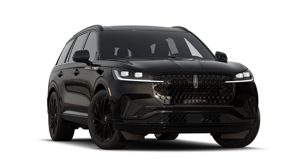 2025 Lincoln Aviator Reserve 4