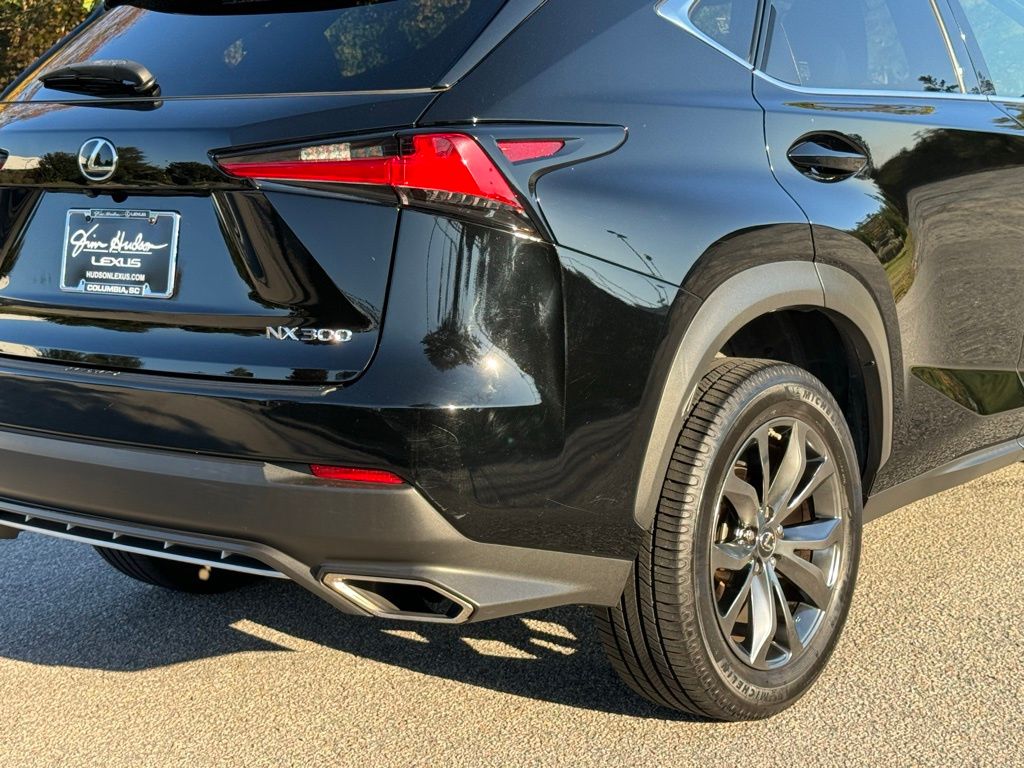 2021 Lexus NX 300 F Sport 16