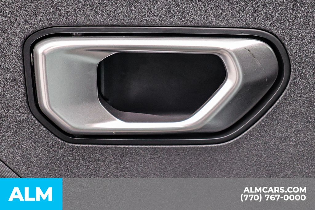 Used 2025 Gray Kia LXS image 49