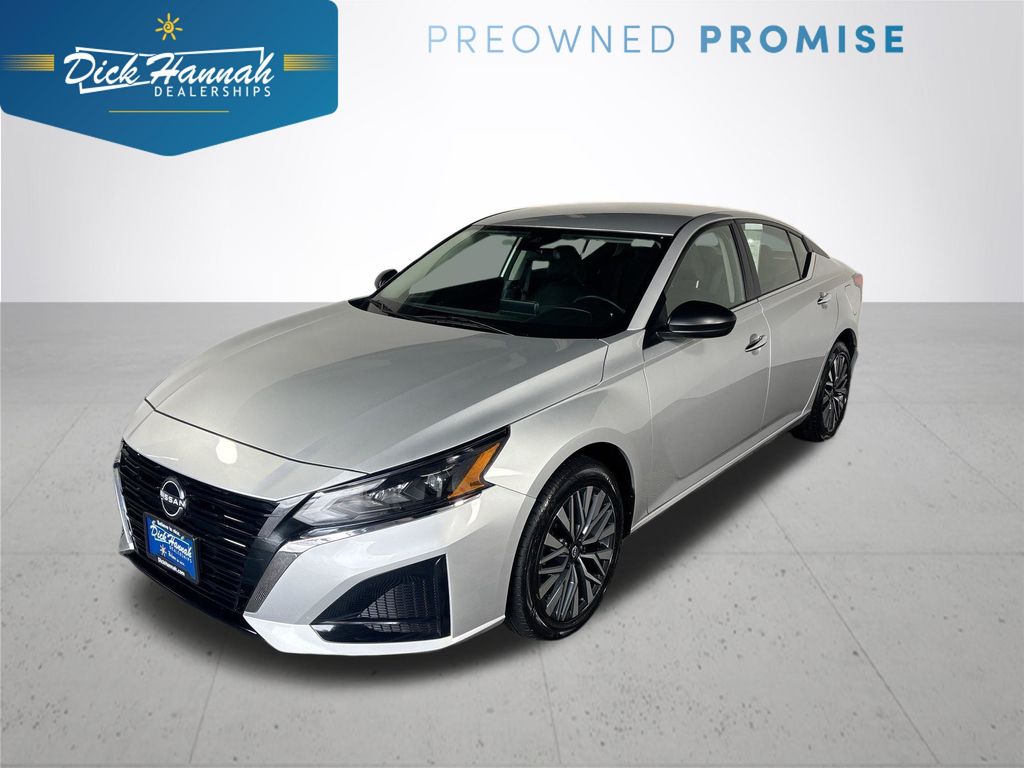 2024 Nissan Altima 2.5 SV