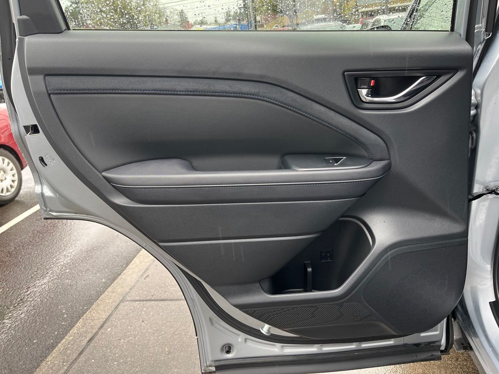 2025 Subaru Forester Limited