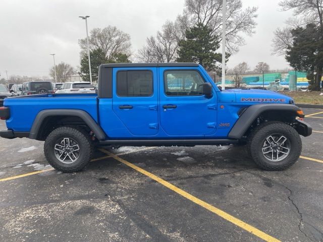 2024 Jeep Gladiator Mojave 4