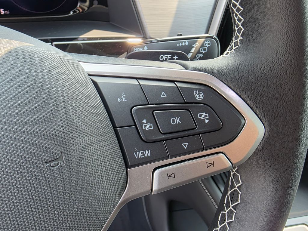 2026 Volkswagen Atlas Cross Sport 2.0T SE w/Technology Gray at Rafferty Subaru