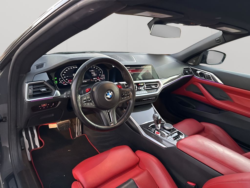 Used Car 2022 Bmw M4  Competition For Sale Under $60,000 In Austin, Texas