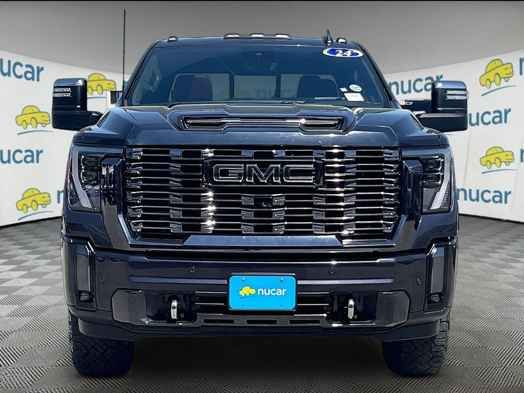 2024 GMC Sierra 2500HD — photo 2