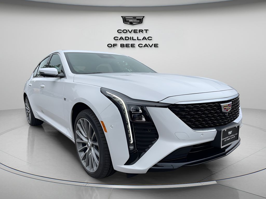 2025 Cadillac CT5 Premium Luxury