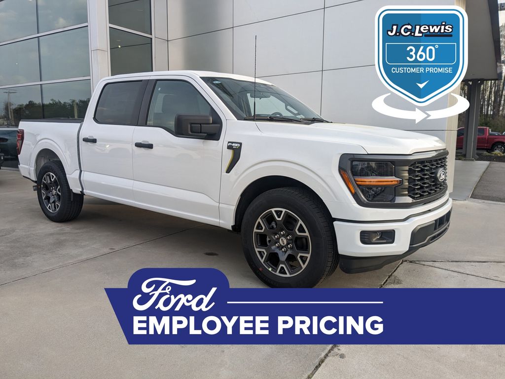2025 Ford F-150 STX