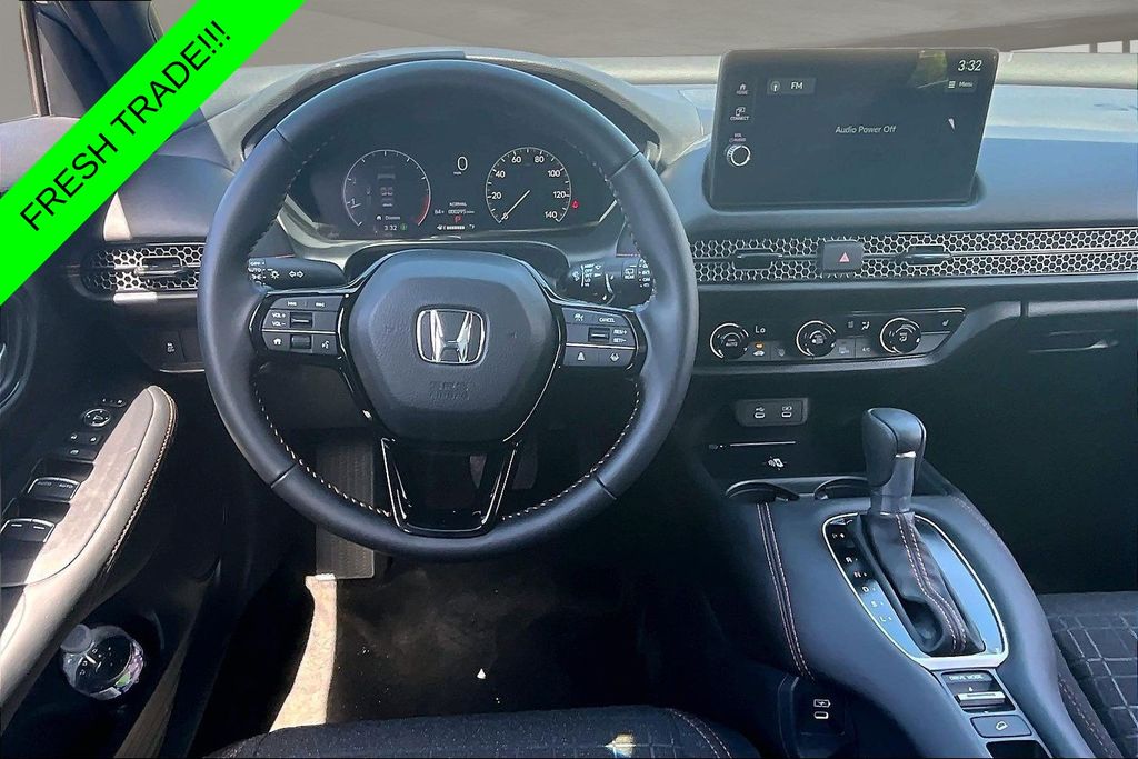 2026 Honda HR-V Sport - Photo 8