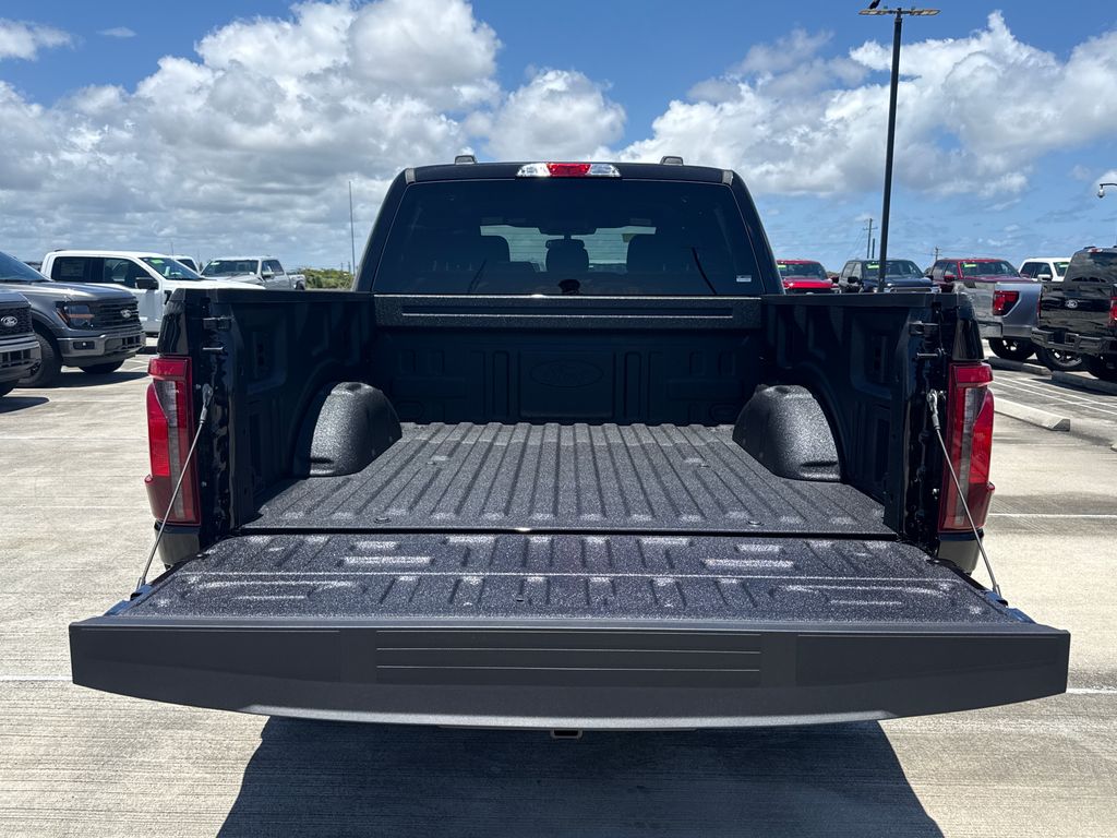 New 2026 Black Ford STX image 20