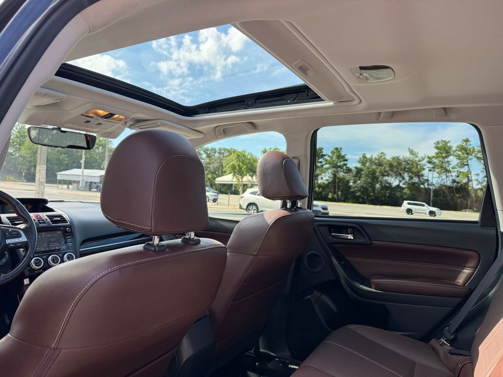 2018 Subaru Forester 2.0XT Touring photo 14