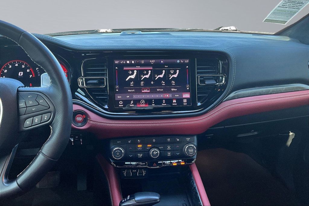 2024 Dodge Durango SRT Hellcat Premium - 9