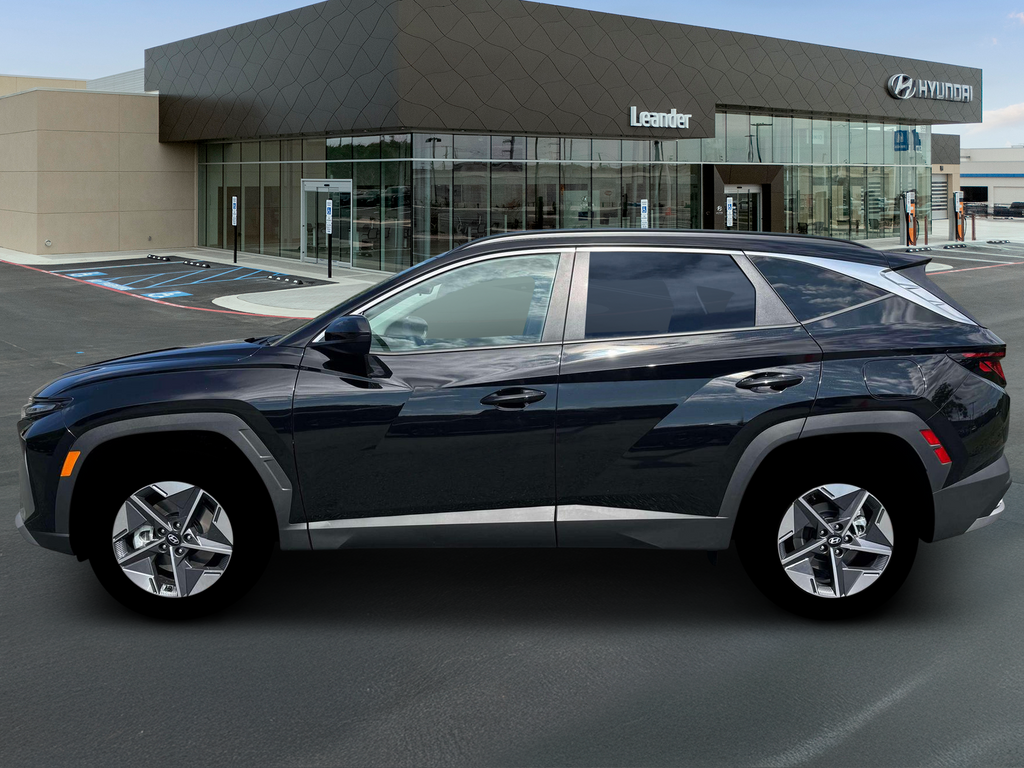 Thumbnail: 2026 Hyundai Tucson - 3