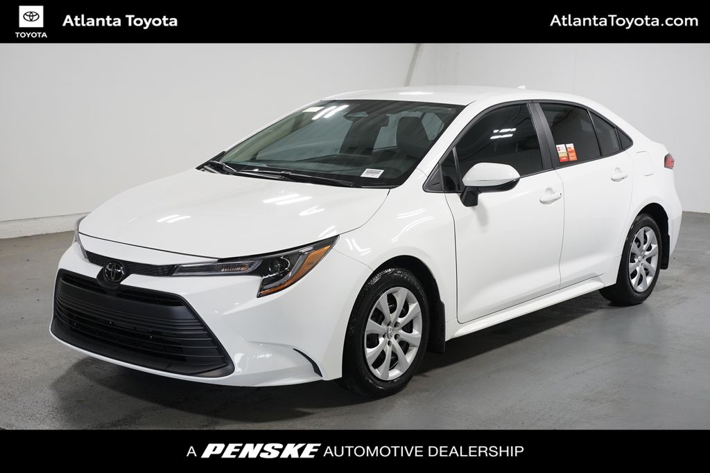 Thumbnail: 2025 Toyota Corolla - 1