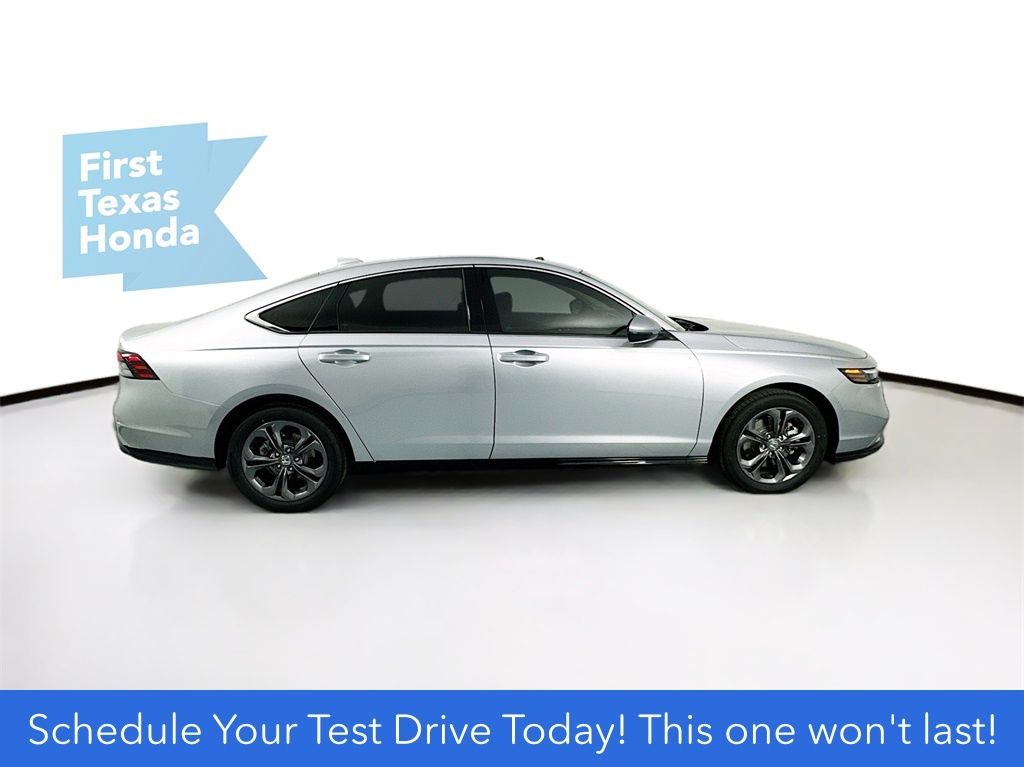 New Car 2025 Honda Accord Hybrid  Ex-l For Sale Under $40,000 In Austin, Texas