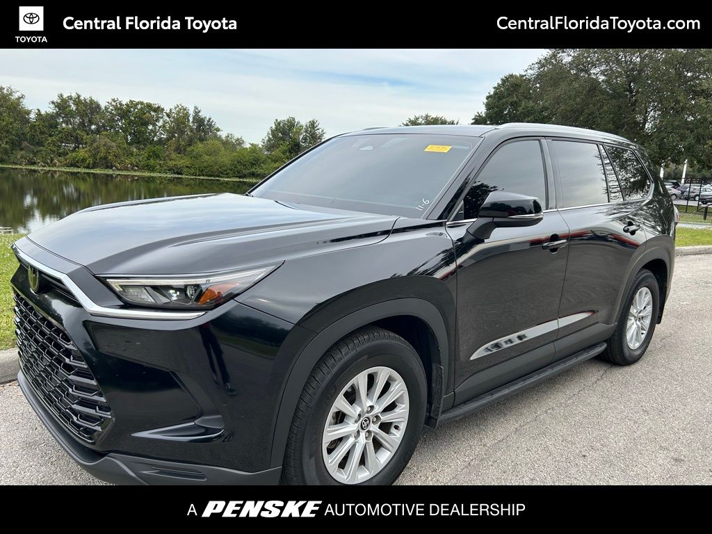 Thumbnail: 2024 Toyota Grand Highlander - 1