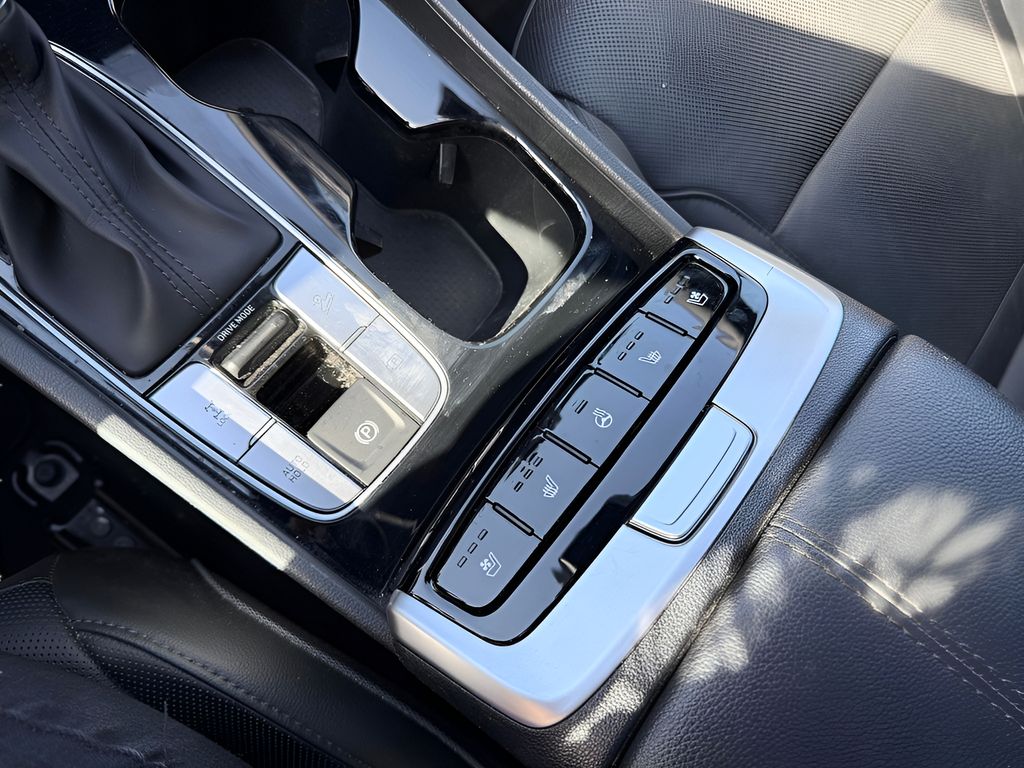 2024 Hyundai Santa Cruz