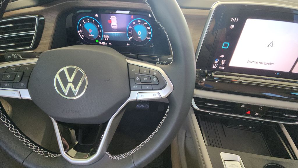 2026 Volkswagen Atlas