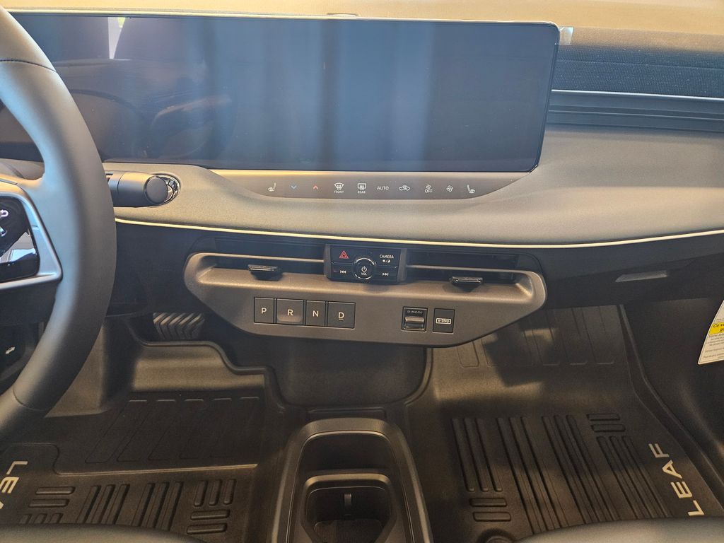 2026 Nissan Leaf SV+