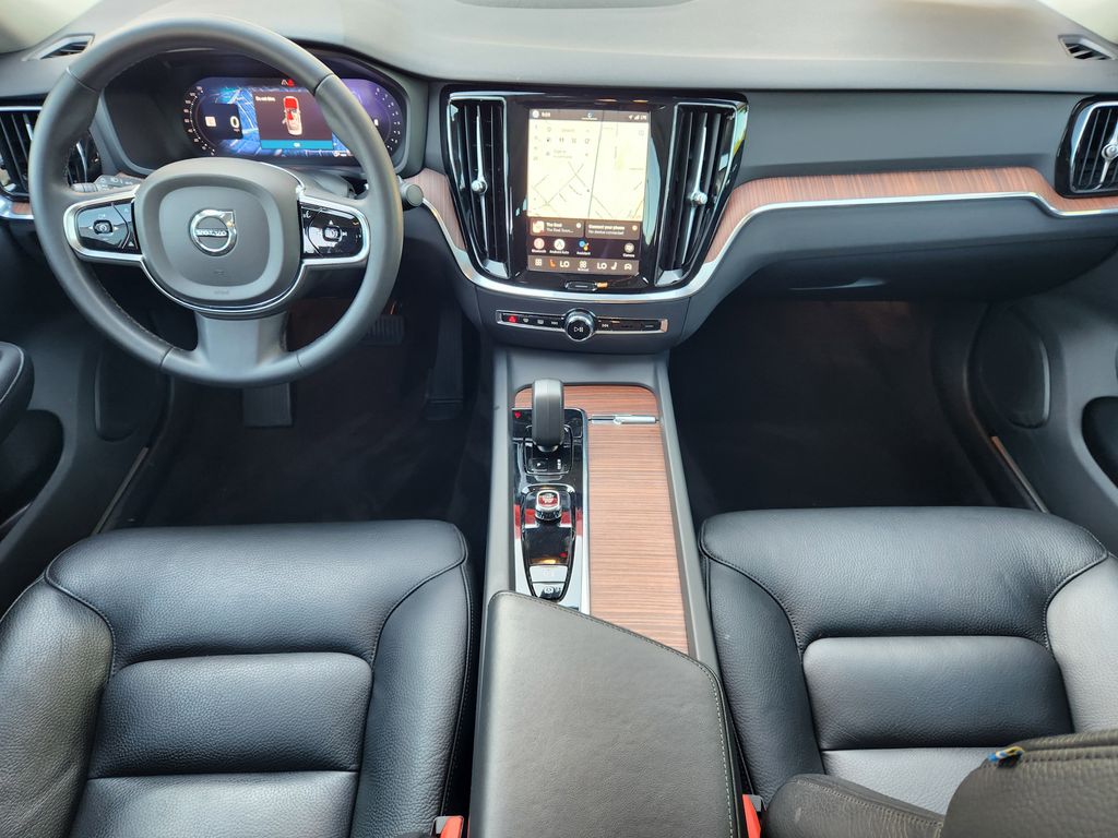 used 2024 Volvo S60 car, priced at $28,995