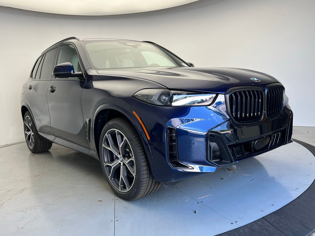 Thumbnail: 2026 BMW X5 - 2