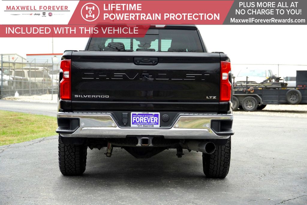 Used Car 2024 Chevrolet Silverado 2500hd  Ltz For Sale Under $70,000 In Taylor, Texas