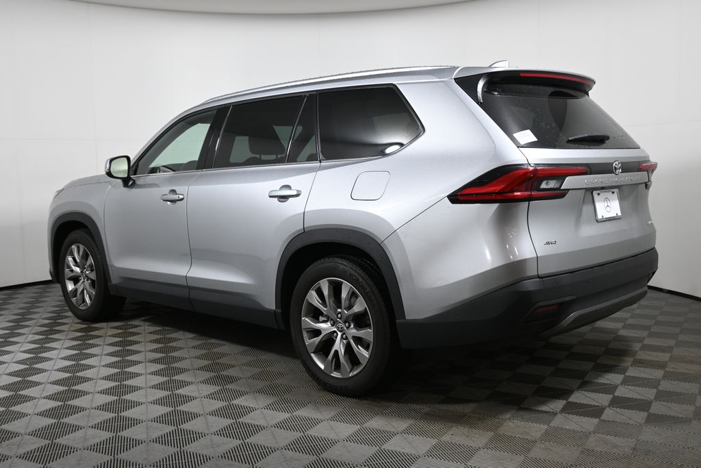 Thumbnail: 2024 Toyota Grand Highlander - 8