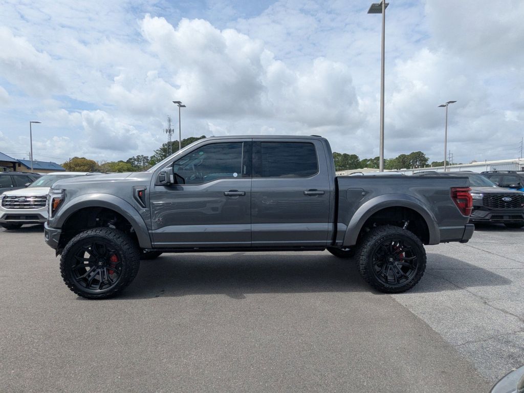 2026 Ford F-150 Black Widow