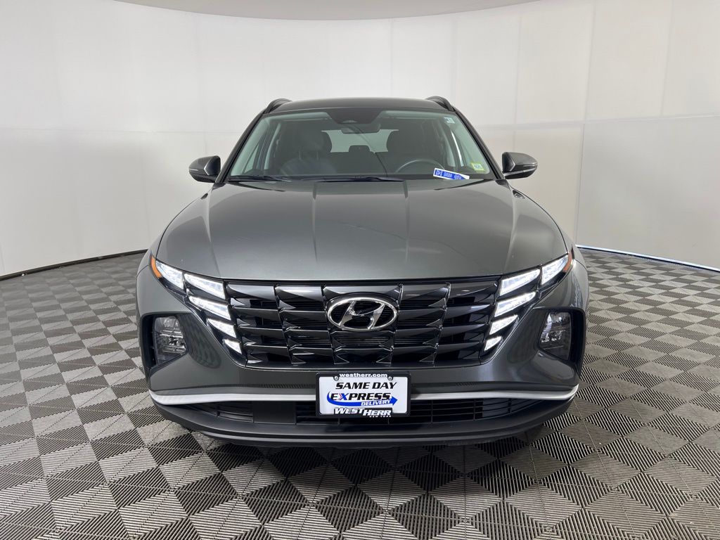 Certified Used 2023 Gray Hyundai SEL image 15