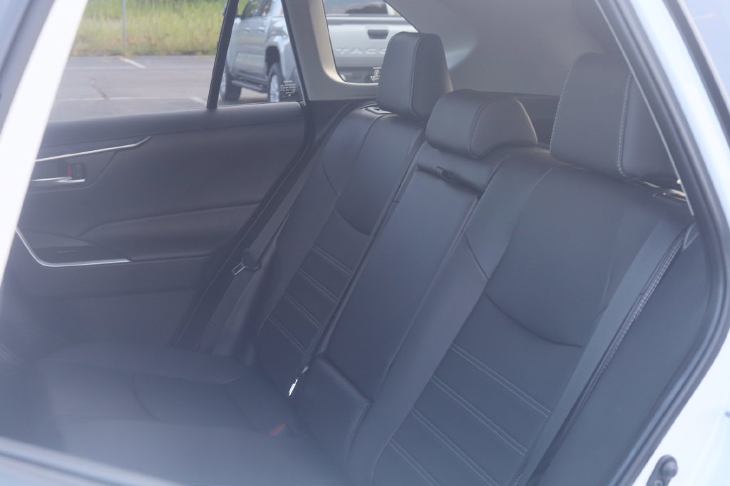 Used 2025 Toyota RAV4 Hybrid SUV