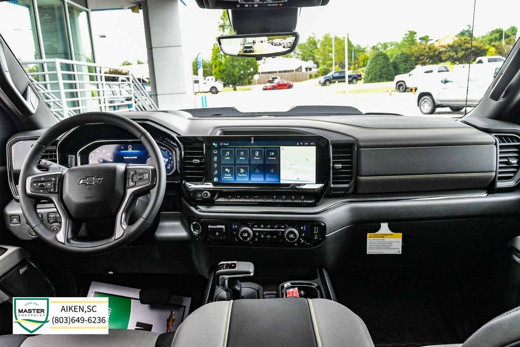 New 2026 Chevrolet Silverado 1500 Truck