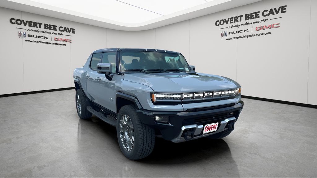 New Car 2025 Gmc Hummer Ev Pickup  3x For Sale In Austin, Texas