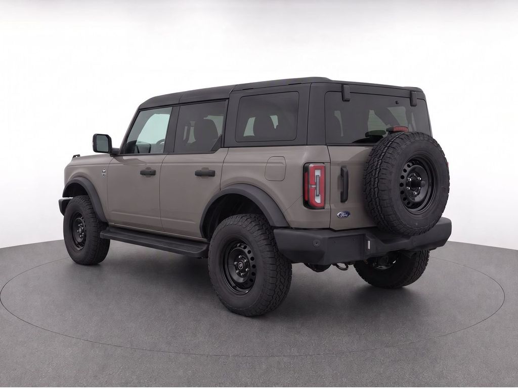 New 2026 Marsh Gray Ford Outer Banks® image 4