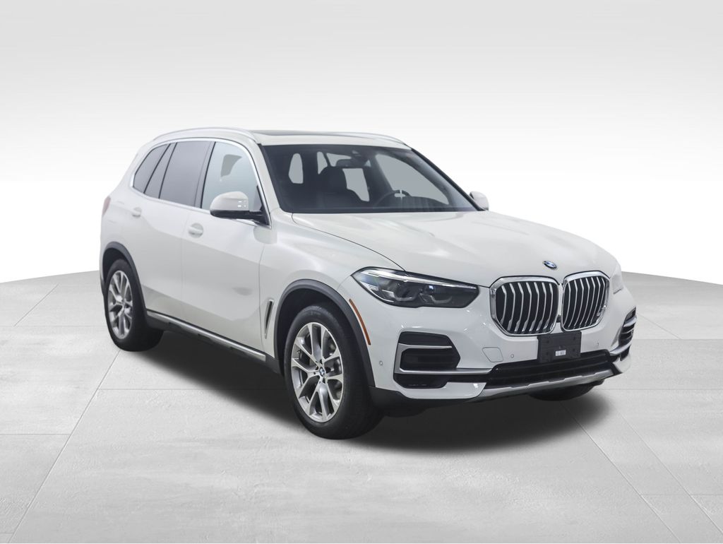 Thumbnail: 2022 BMW X5 - 7