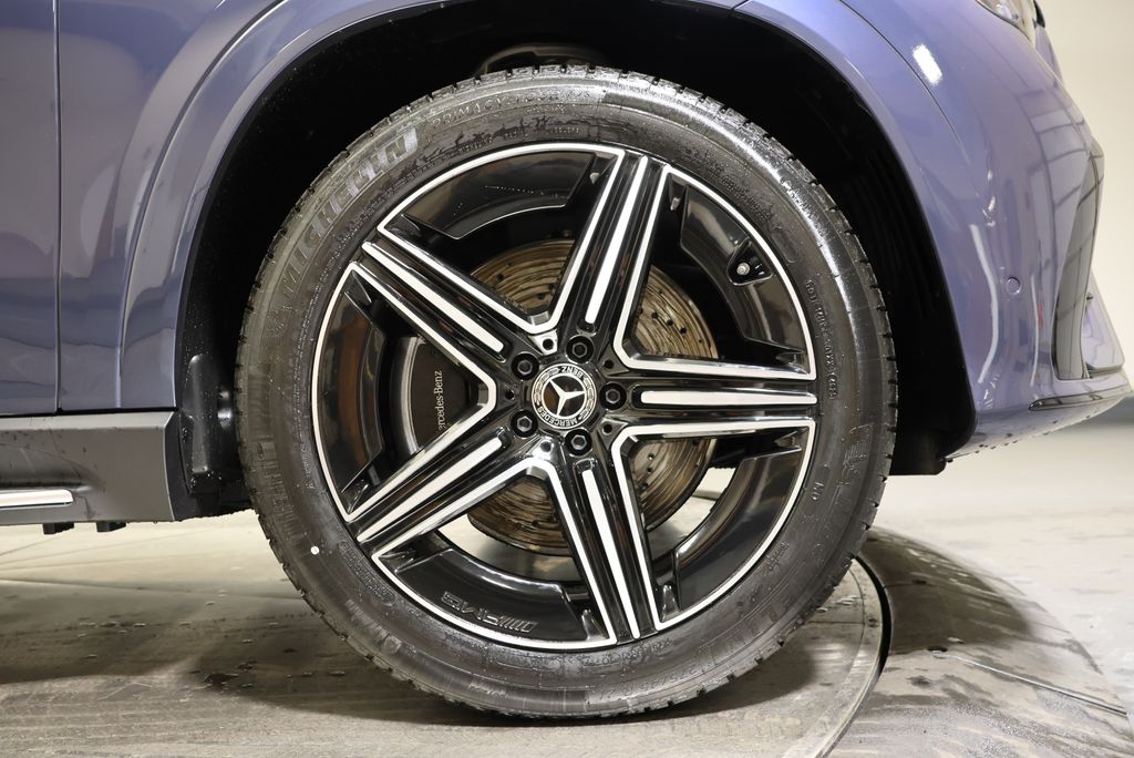 Thumbnail: 2026 Mercedes-Benz GLE - 14