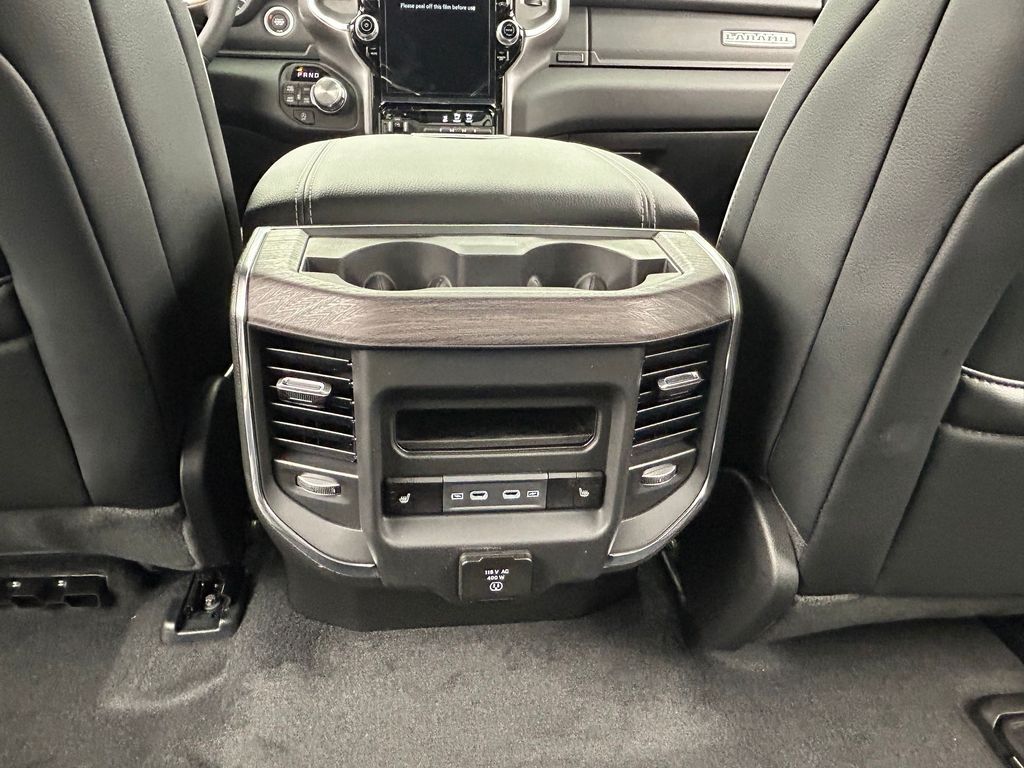 New 2026 Granite Crystal Metallic Clearcoat Ram Laramie image 28