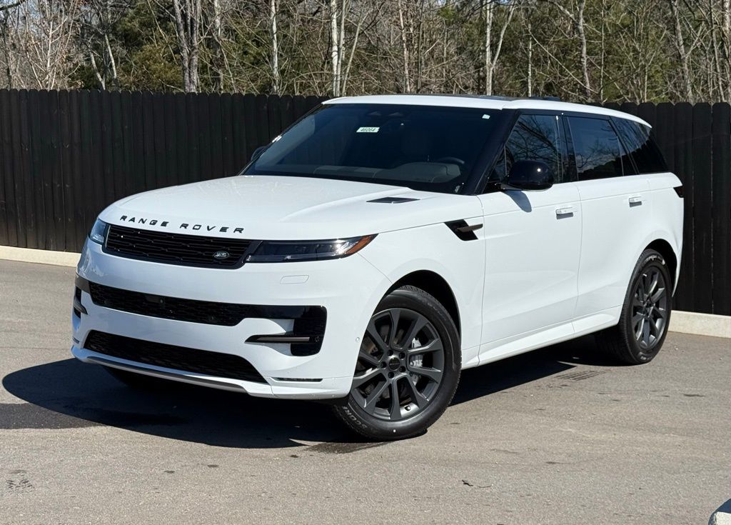 2026 Land Rover Range Rover Sport P400 Dynamic SE AWD