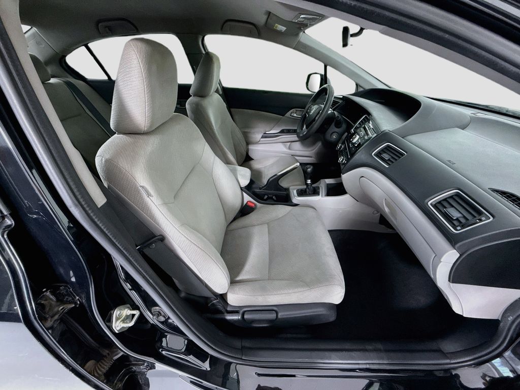 Thumbnail: 2013 Honda Civic - 20