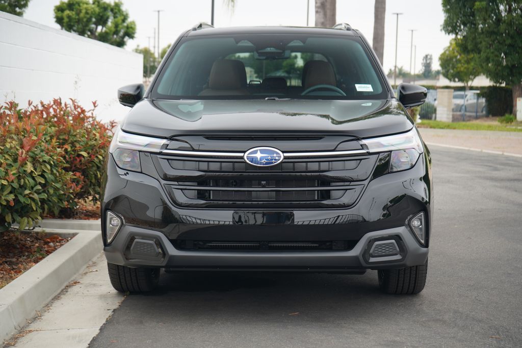 Thumbnail: 2026 Subaru Forester - 5
