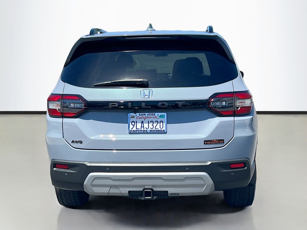 Thumbnail: 2024 Honda Pilot - 6