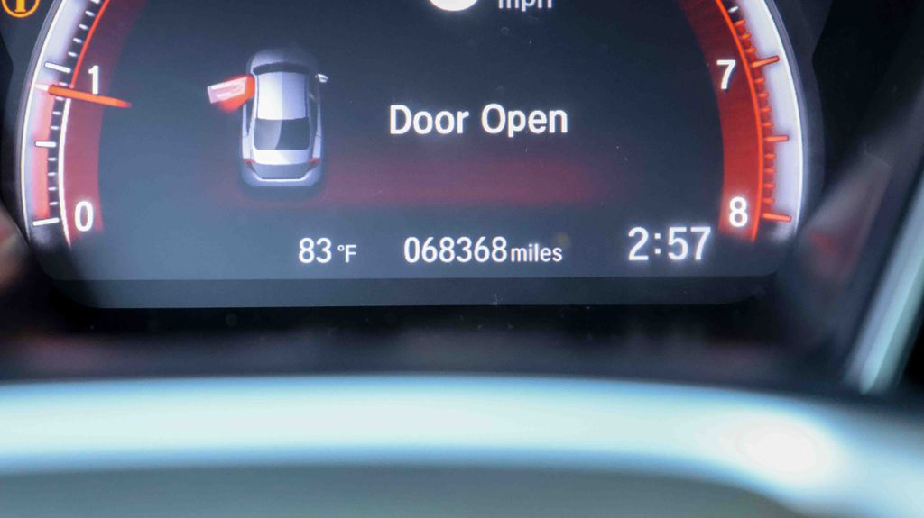 Used 2020 Honda Civic Sport 4D Sedan