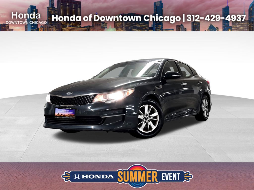 2016 Kia Optima LX